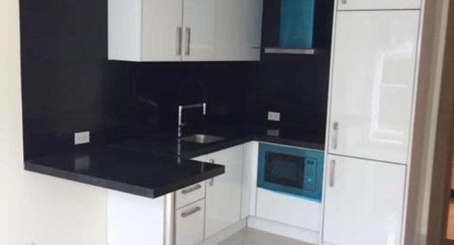 For rent and for sale 1 bed condo in Bang Lamung, Chonburi