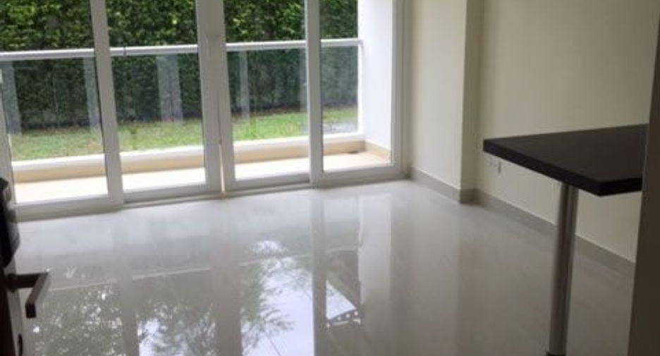 For rent and for sale 1 bed condo in Bang Lamung, Chonburi