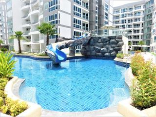 For rent and for sale 1 bed condo in Bang Lamung, Chonburi