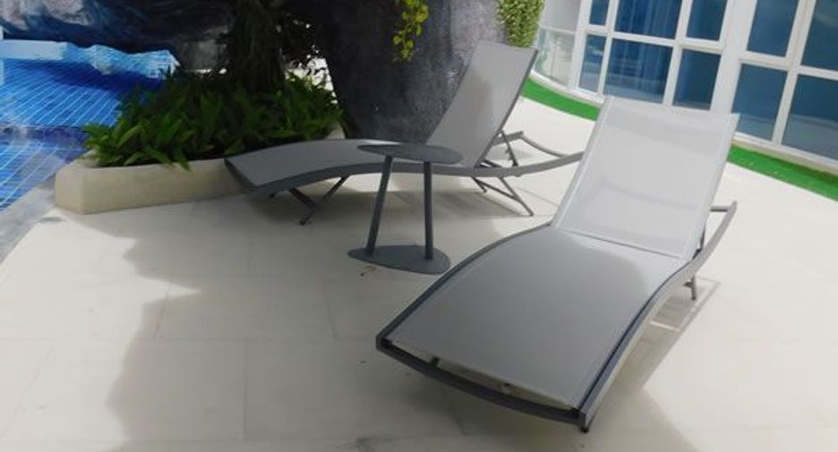 For rent and for sale 1 bed condo in Bang Lamung, Chonburi