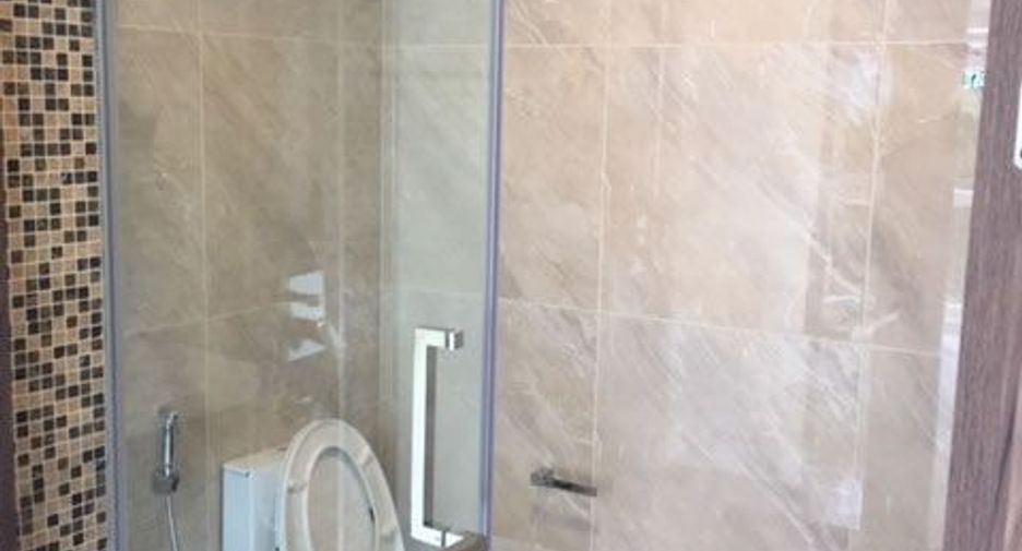 For rent and for sale 1 bed condo in Bang Lamung, Chonburi