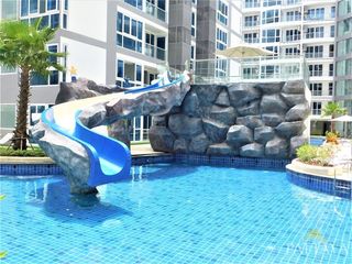 For rent and for sale 1 bed condo in Bang Lamung, Chonburi
