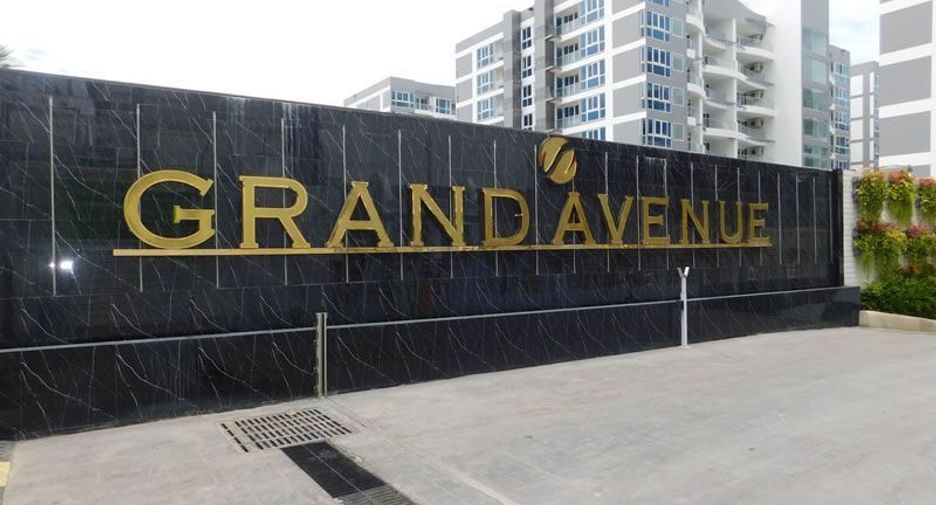 For rent and for sale 1 bed condo in Bang Lamung, Chonburi