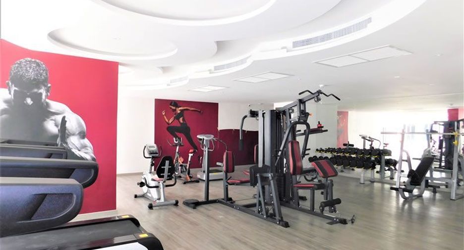 For rent and for sale 1 bed condo in Bang Lamung, Chonburi