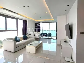 For rent 2 bedrooms condo in Bang Lamung, Chonburi