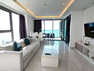 For rent 2 bedrooms condo in Bang Lamung, Chonburi