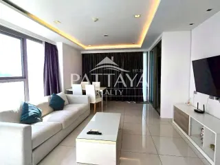 For rent 2 bedrooms condo in Bang Lamung, Chonburi