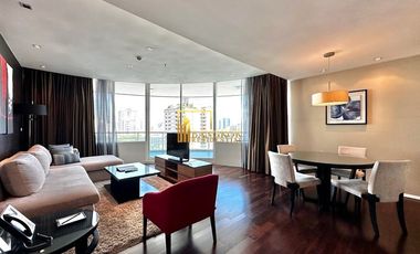 For rent 2 bedrooms serviced apartment in Watthana, Bangkok