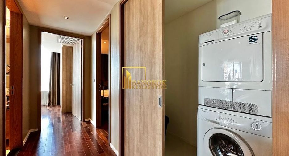 For rent 2 bedrooms serviced apartment in Watthana, Bangkok