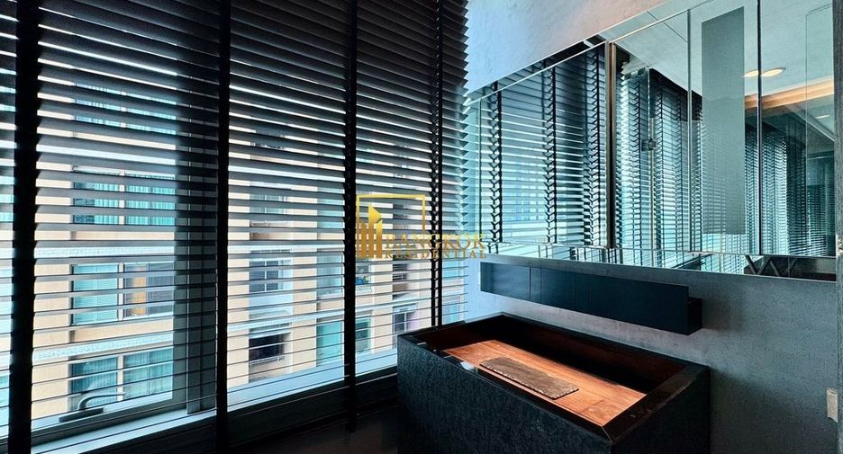 Wohnung zur Miete mit 2 Zimmer in Pathum Wan, Bangkok
