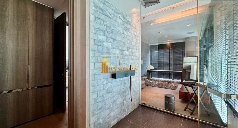 Wohnung zur Miete mit 2 Zimmer in Pathum Wan, Bangkok