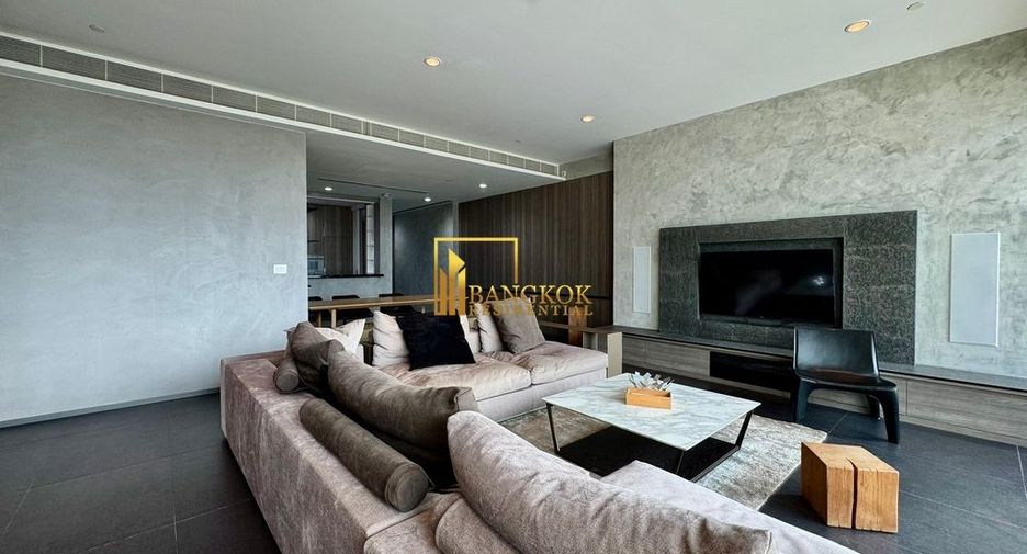 Wohnung zur Miete mit 2 Zimmer in Pathum Wan, Bangkok