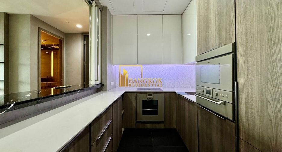 Wohnung zur Miete mit 2 Zimmer in Pathum Wan, Bangkok