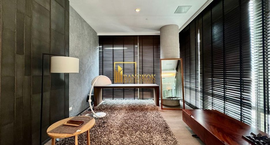 Wohnung zur Miete mit 2 Zimmer in Pathum Wan, Bangkok