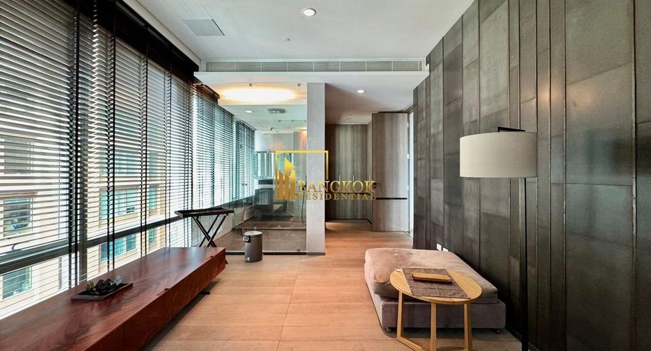 Wohnung zur Miete mit 2 Zimmer in Pathum Wan, Bangkok
