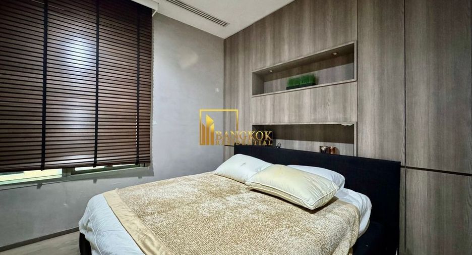 Wohnung zur Miete mit 2 Zimmer in Pathum Wan, Bangkok