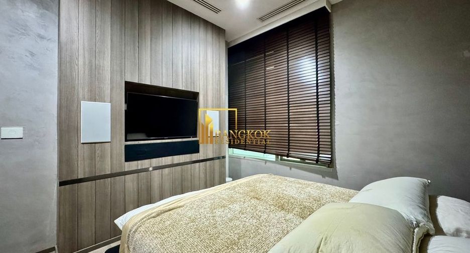 Wohnung zur Miete mit 2 Zimmer in Pathum Wan, Bangkok