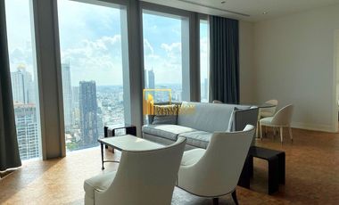 For rent 2 bedrooms condo in Sathon, Bangkok