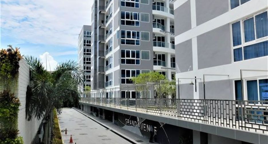 For rent and for sale 2 bedrooms condo in Bang Lamung, Chonburi