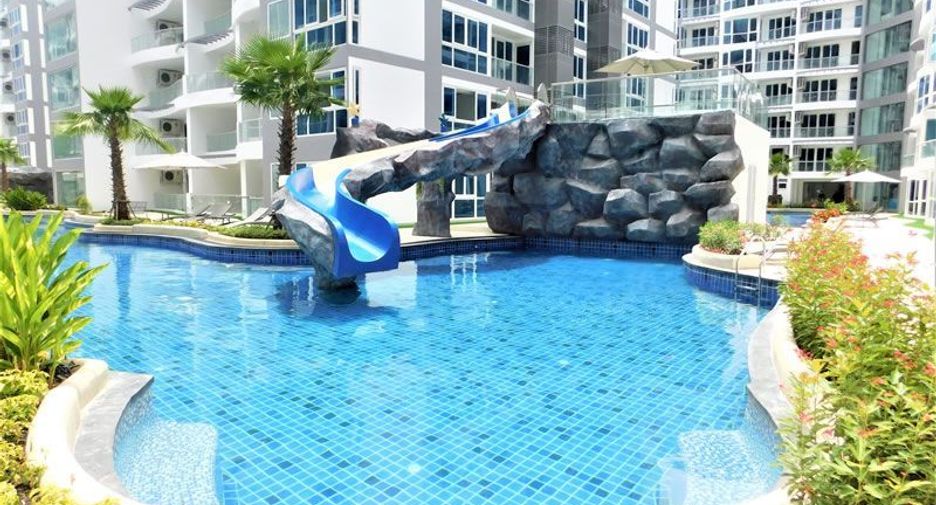 For rent and for sale 2 bedrooms condo in Bang Lamung, Chonburi