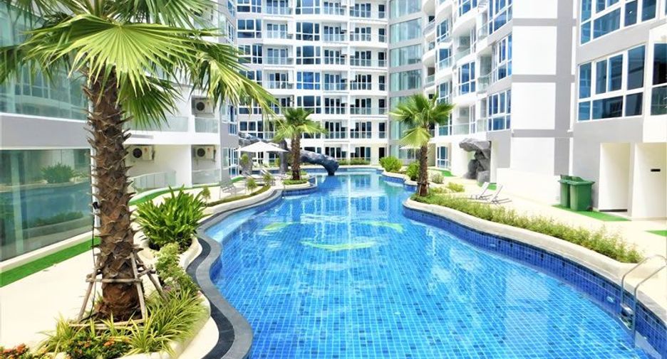 For rent and for sale 2 bedrooms condo in Bang Lamung, Chonburi