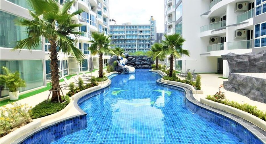 For rent and for sale 2 bedrooms condo in Bang Lamung, Chonburi