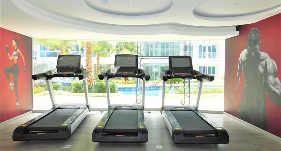 For rent and for sale 2 bedrooms condo in Bang Lamung, Chonburi