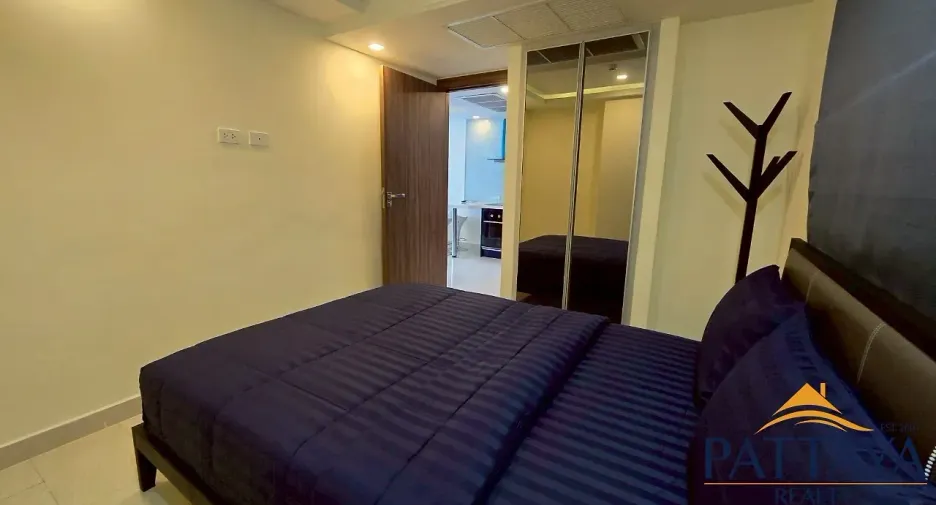 For rent and for sale 2 bedrooms condo in Bang Lamung, Chonburi