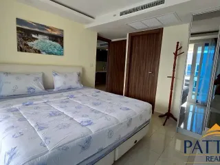 For rent and for sale 2 bedrooms condo in Bang Lamung, Chonburi