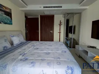 For rent and for sale 2 bedrooms condo in Bang Lamung, Chonburi