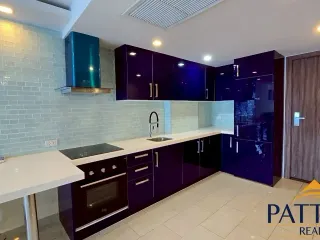 For rent and for sale 2 bedrooms condo in Bang Lamung, Chonburi