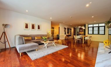 Condo en alquiler de 3 habitaciones en Pathum Wan, Bangkok