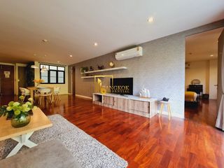 Condo en alquiler de 3 habitaciones en Pathum Wan, Bangkok