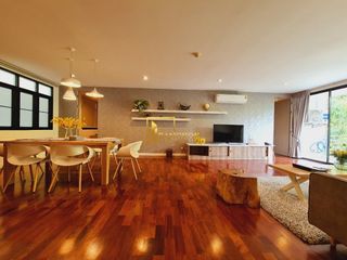 Condo en alquiler de 3 habitaciones en Pathum Wan, Bangkok