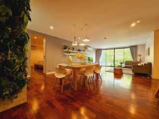 Condo en alquiler de 3 habitaciones en Pathum Wan, Bangkok