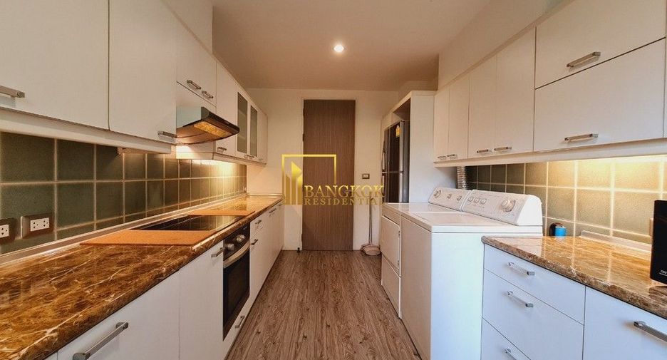Condo en alquiler de 3 habitaciones en Pathum Wan, Bangkok