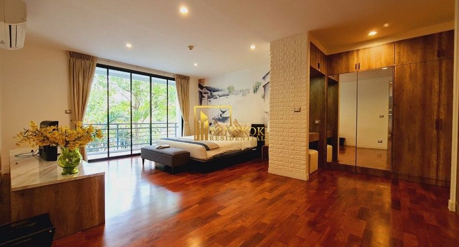 Condo en alquiler de 3 habitaciones en Pathum Wan, Bangkok