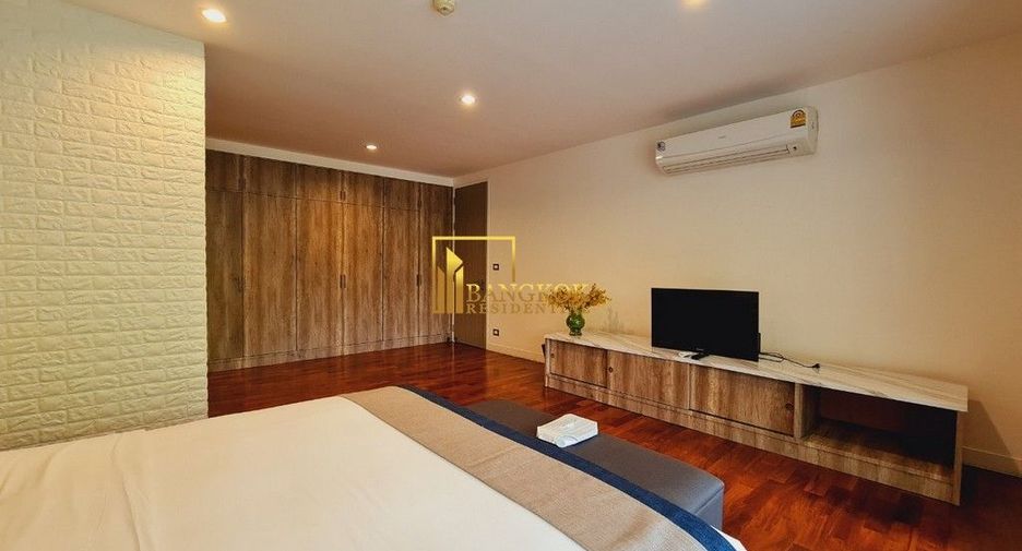 Condo en alquiler de 3 habitaciones en Pathum Wan, Bangkok