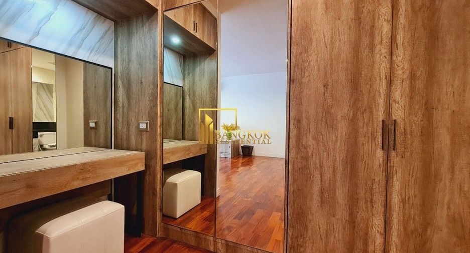 Condo en alquiler de 3 habitaciones en Pathum Wan, Bangkok