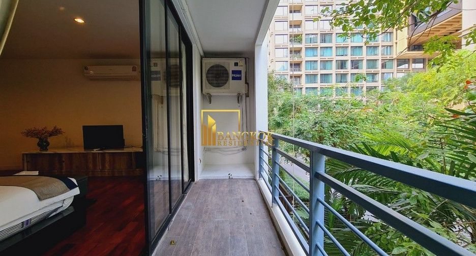 Condo en alquiler de 3 habitaciones en Pathum Wan, Bangkok