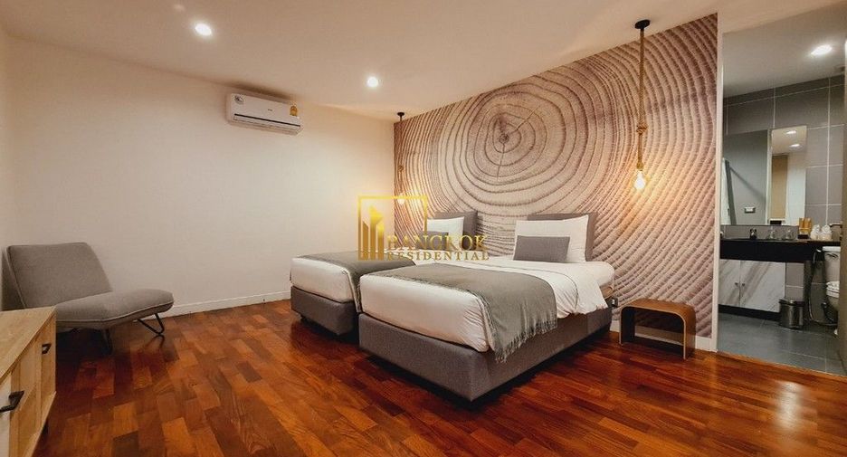 Condo en alquiler de 3 habitaciones en Pathum Wan, Bangkok