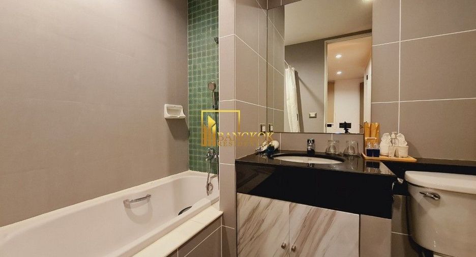 Condo en alquiler de 3 habitaciones en Pathum Wan, Bangkok