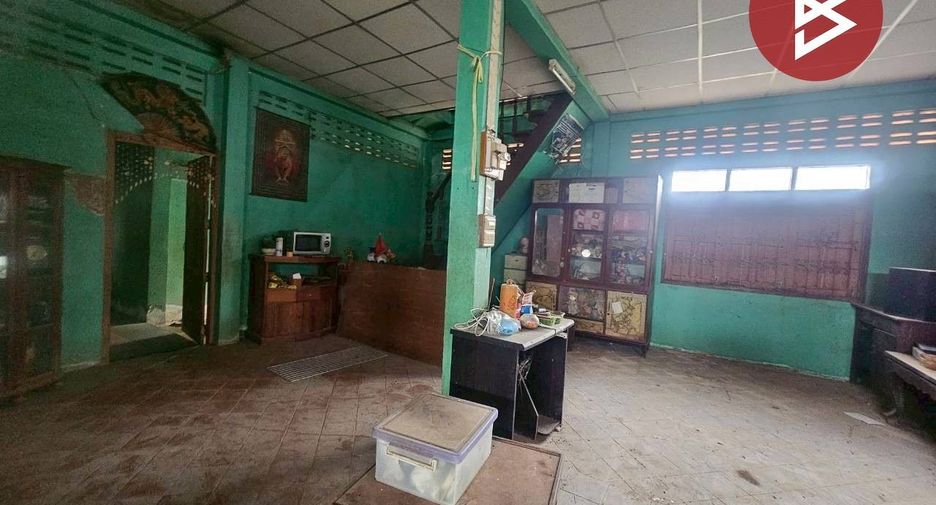 For sale studio house in Khanu Woralaksaburi, Kamphaeng Phet