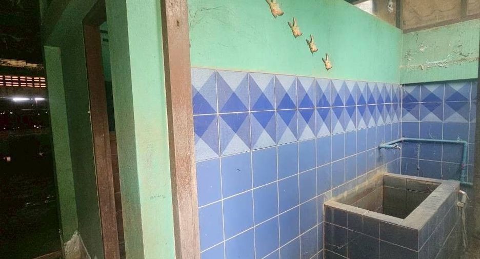 For sale studio house in Khanu Woralaksaburi, Kamphaeng Phet