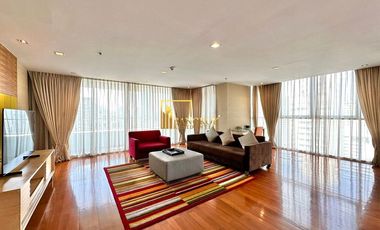 For rent 3 ベッドルーム serviced apartment in Pathum Wan, Bangkok