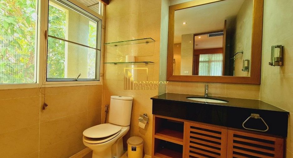 For rent 3 bedrooms condo in Watthana, Bangkok