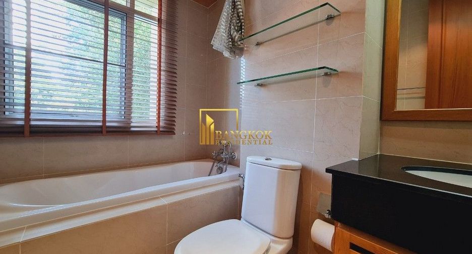 For rent 3 bedrooms condo in Watthana, Bangkok