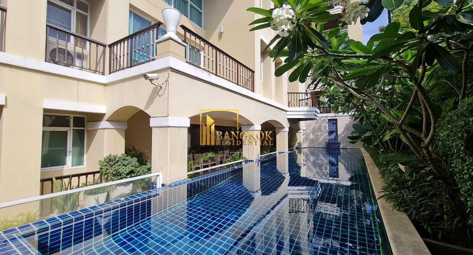 For rent 3 bedrooms condo in Watthana, Bangkok