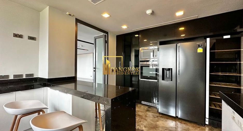 À louer 3 chambres condo à Watthana, Bangkok