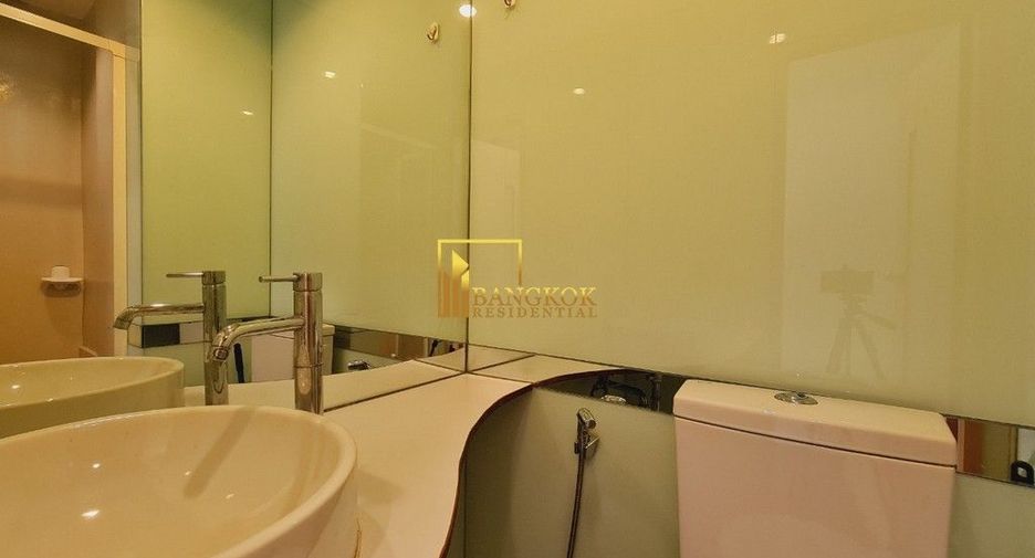 Wohnung zur Miete mit 3 Zimmer in Pathum Wan, Bangkok
